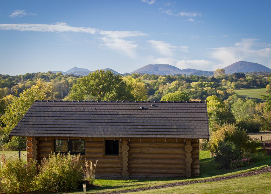 Rêves de Bois Loubeyrat Exterior foto